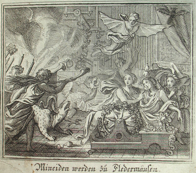 saevarum simulacra ululare ferarum 